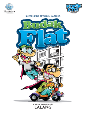 cover image of Budak Flat